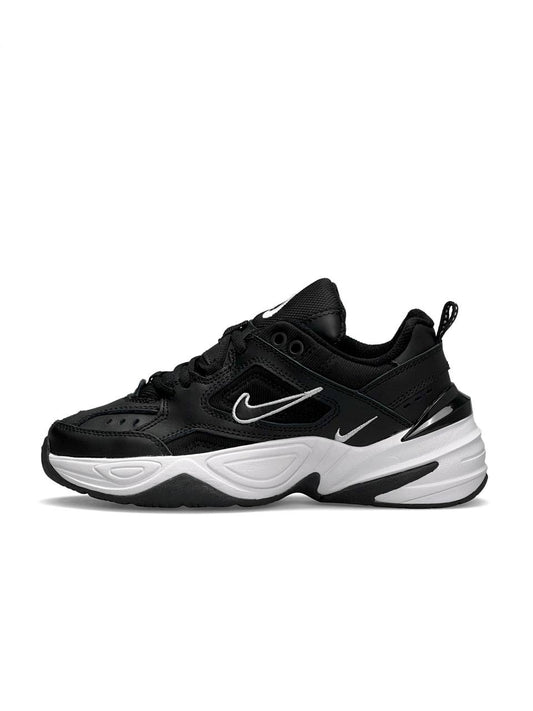 Nike M2K Tekno Premium Black White