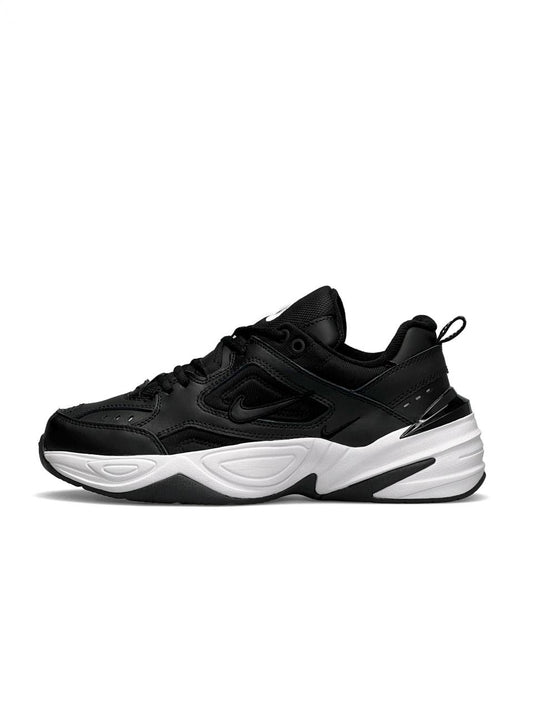 Nike M2K Tekno Black White