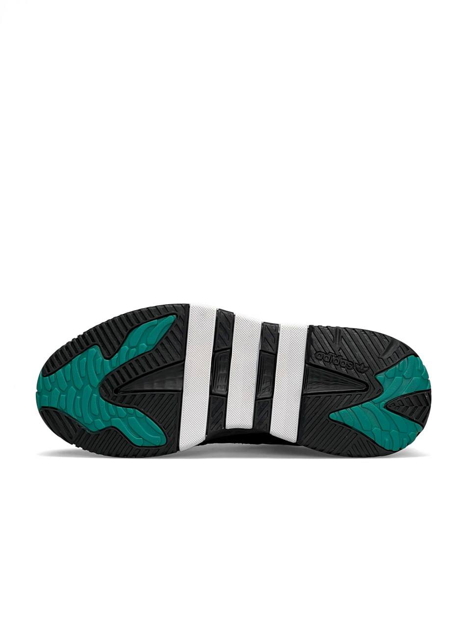 Adidas Niteball Black Green