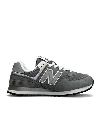 New Balance 574 Premium Gray Reflective