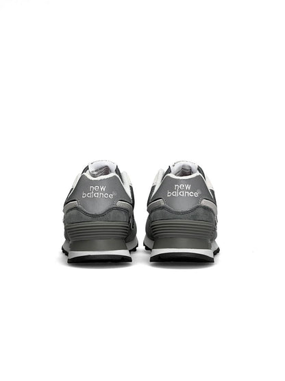 New Balance 574 Premium Gray Reflective