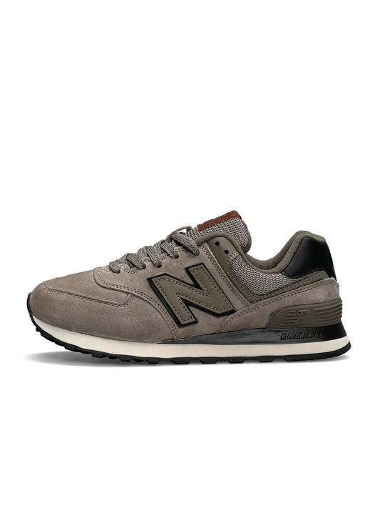 New Balance 574 Chocolate