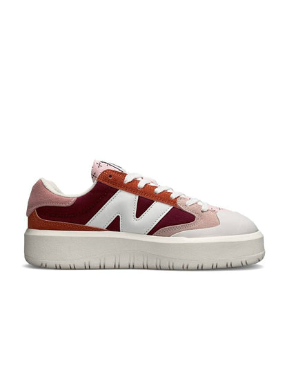 New Balance CT302 Burgundy Pink Haze