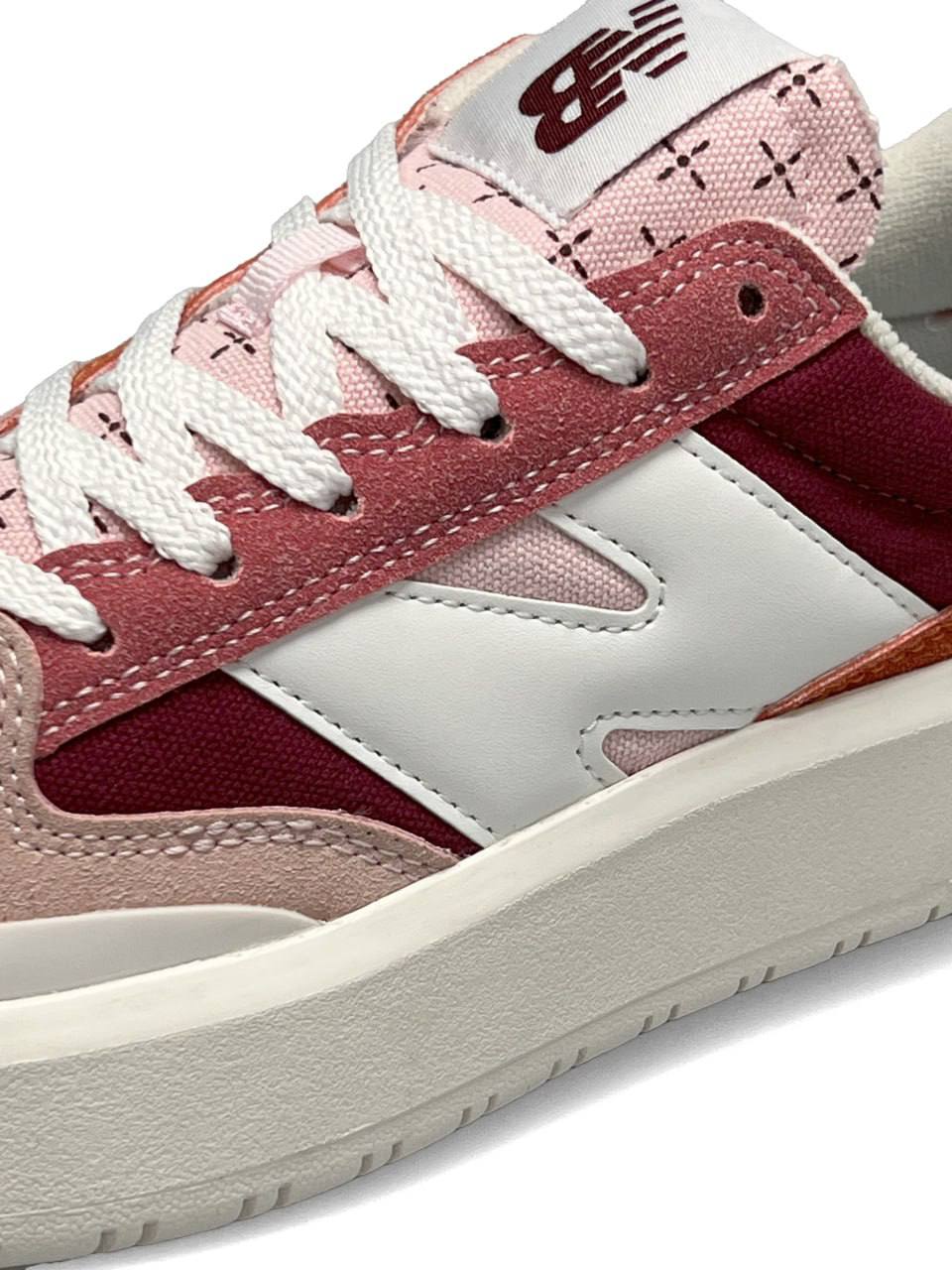 New Balance CT302 Burgundy Pink Haze