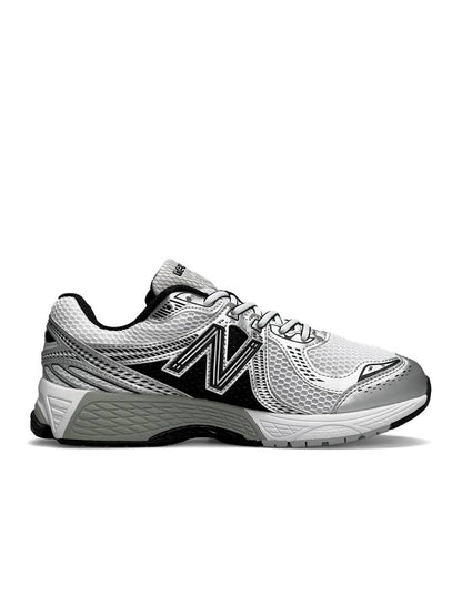 New Balance 860 v2 White Black