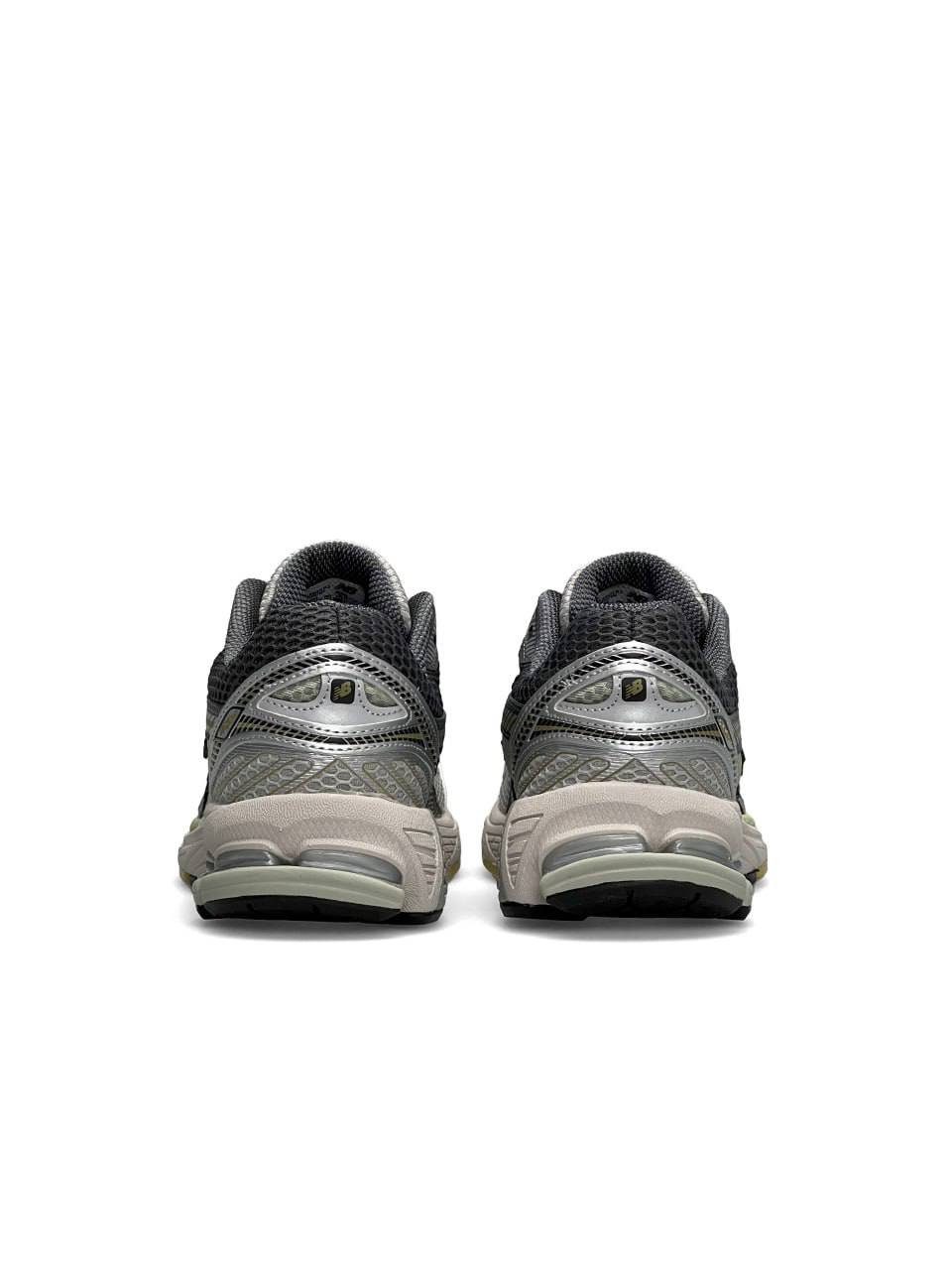 New Balance 860 v2 Grey Silver Yellow