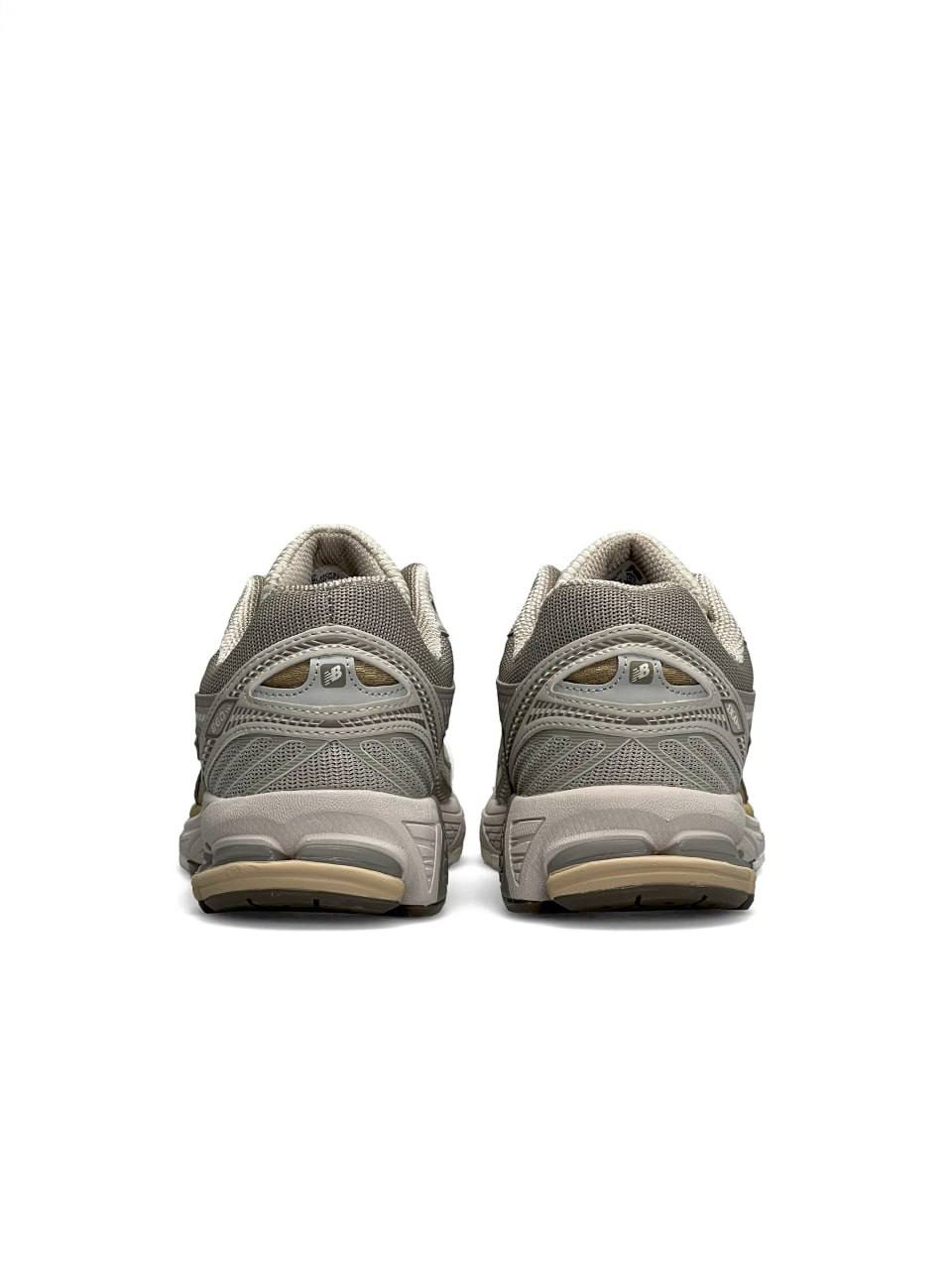 New Balance 860 v2 Grey Beige Gold