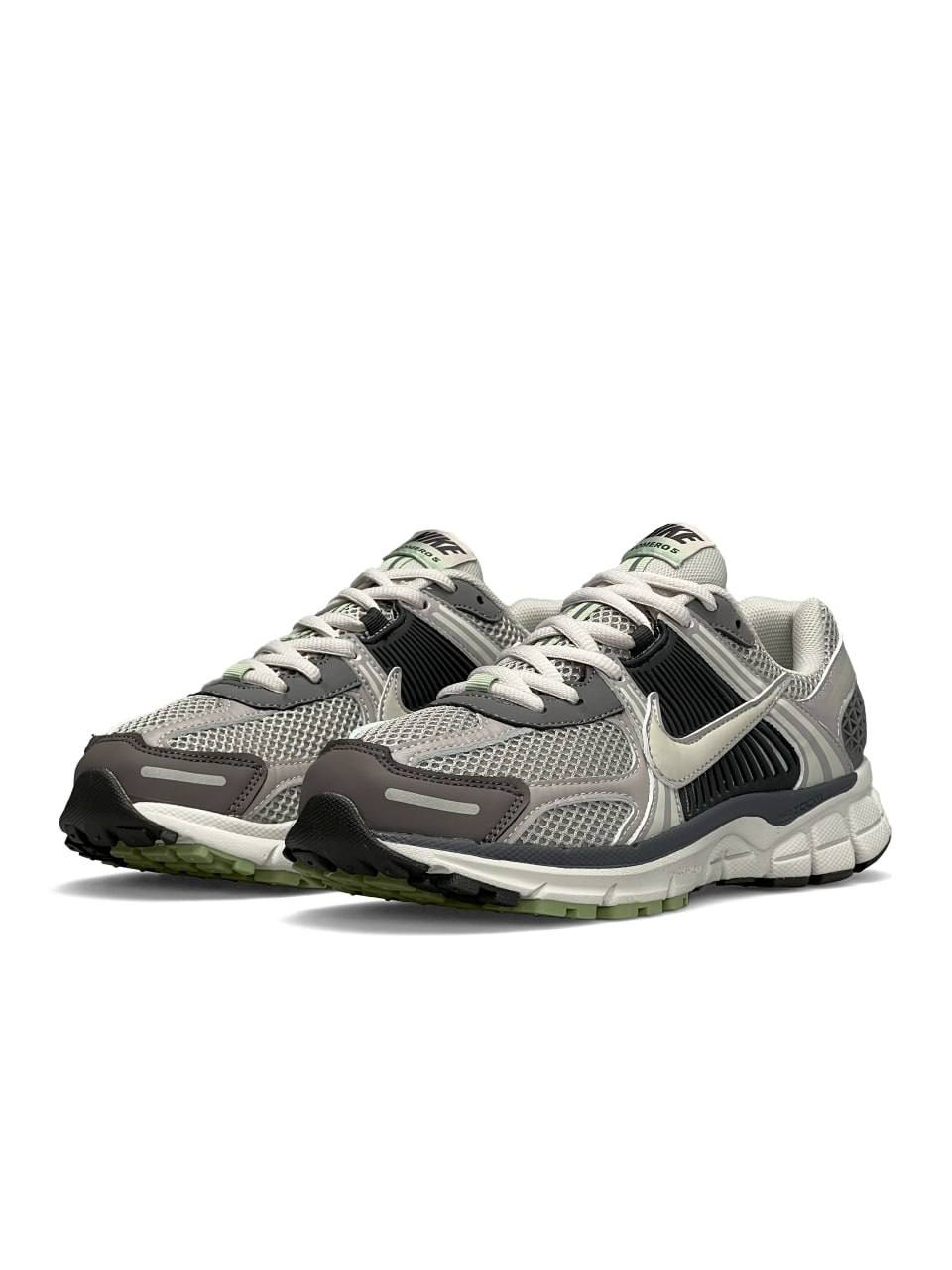 Nike Vomero 5 Grey Black Green