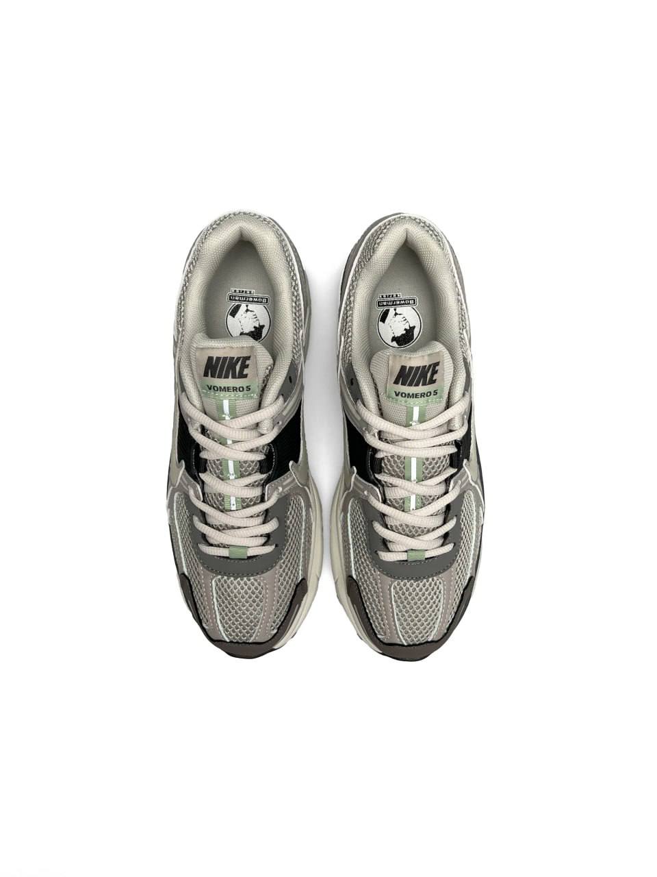 Nike Vomero 5 Grey Black Green