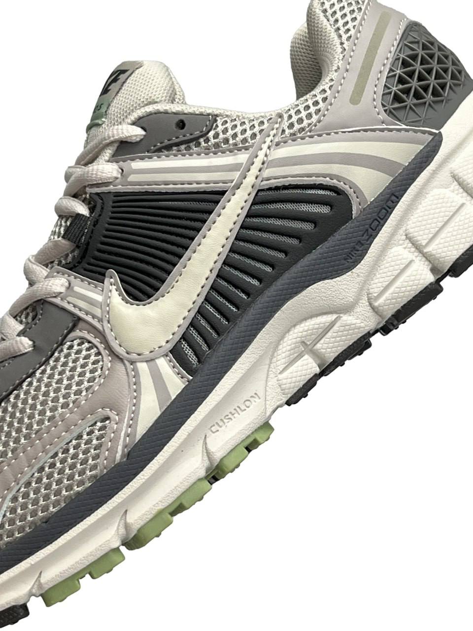 Nike Vomero 5 Grey Black Green