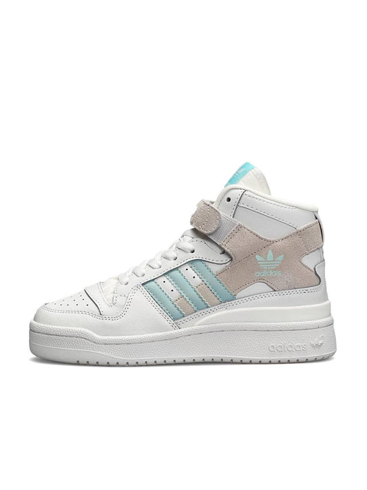 Adidas Forum Mid White Mint