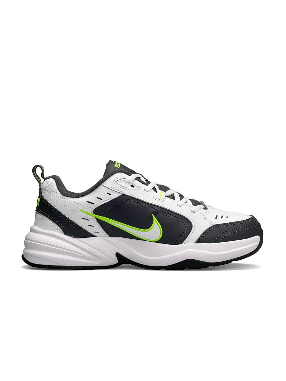 Nike Air Max Monarch IV White Grey Green