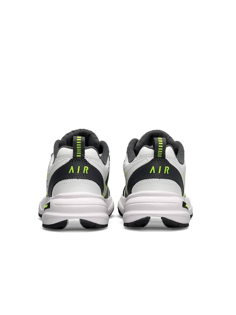 Nike Air Max Monarch IV White Grey Green