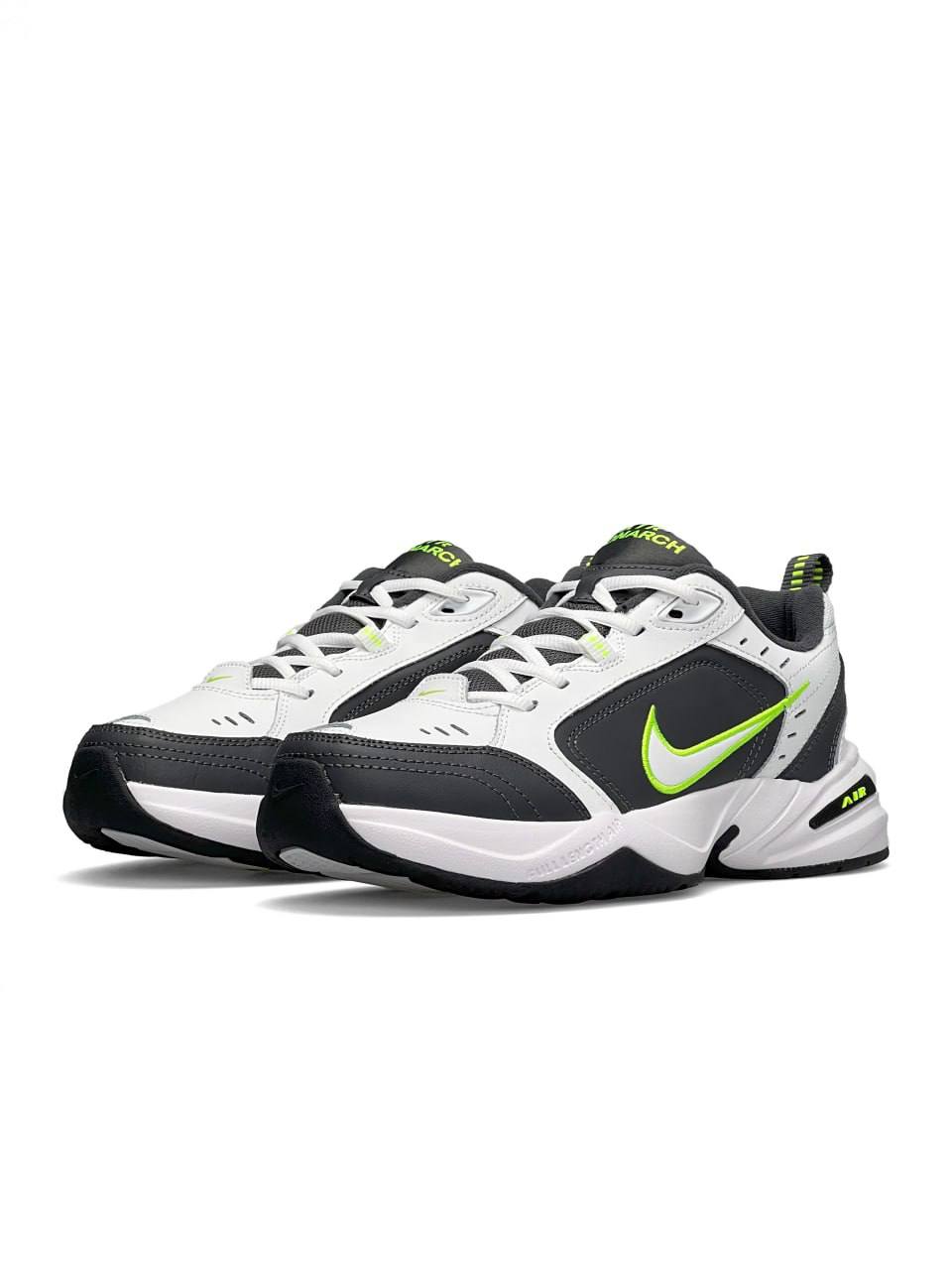 Nike Air Max Monarch IV White Grey Green