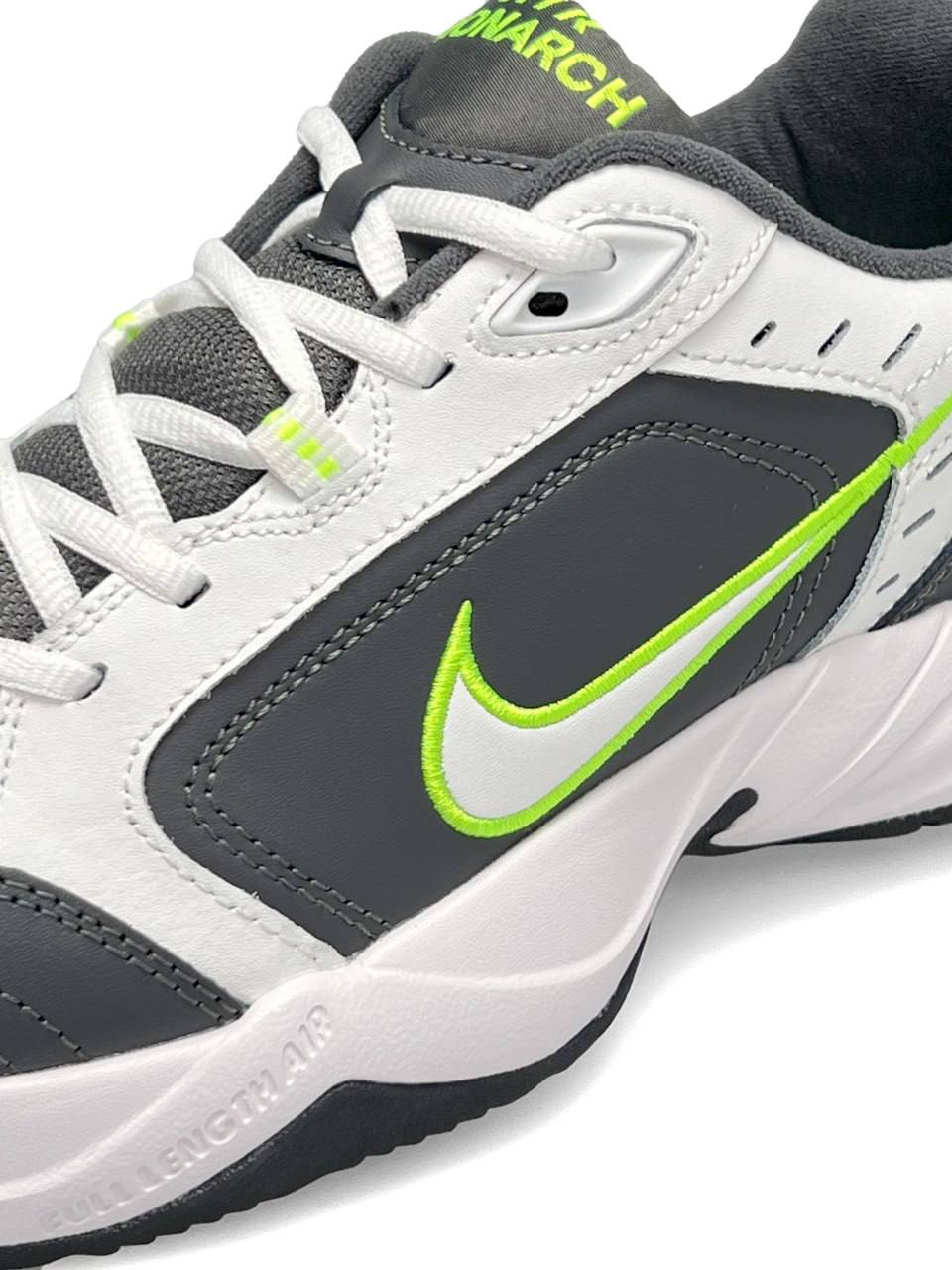 Nike Air Max Monarch IV White Grey Green