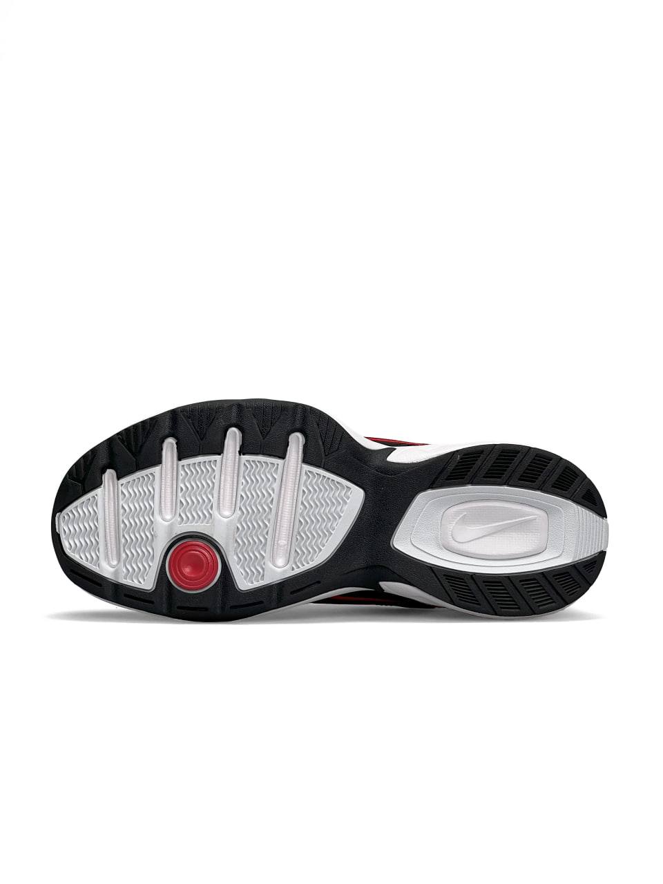 Nike Air Max Monarch IV White Black Red