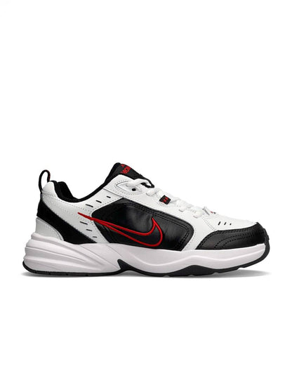 Nike Air Max Monarch IV White Black Red