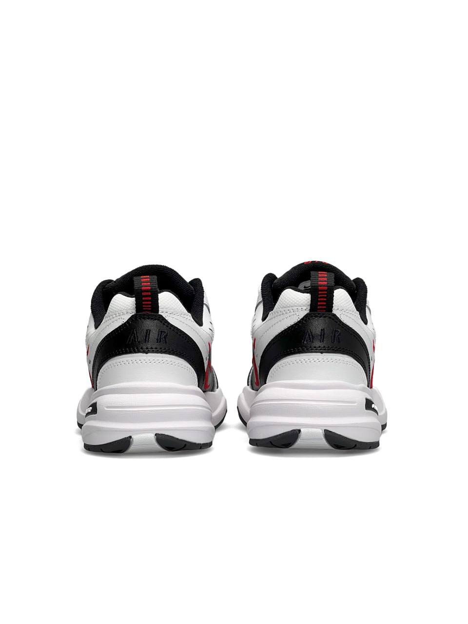 Nike Air Max Monarch IV White Black Red