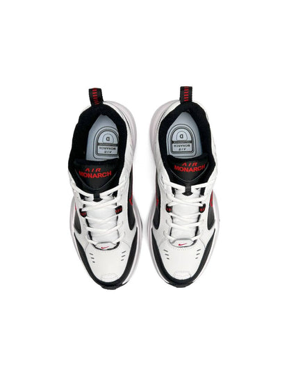 Nike Air Max Monarch IV White Black Red