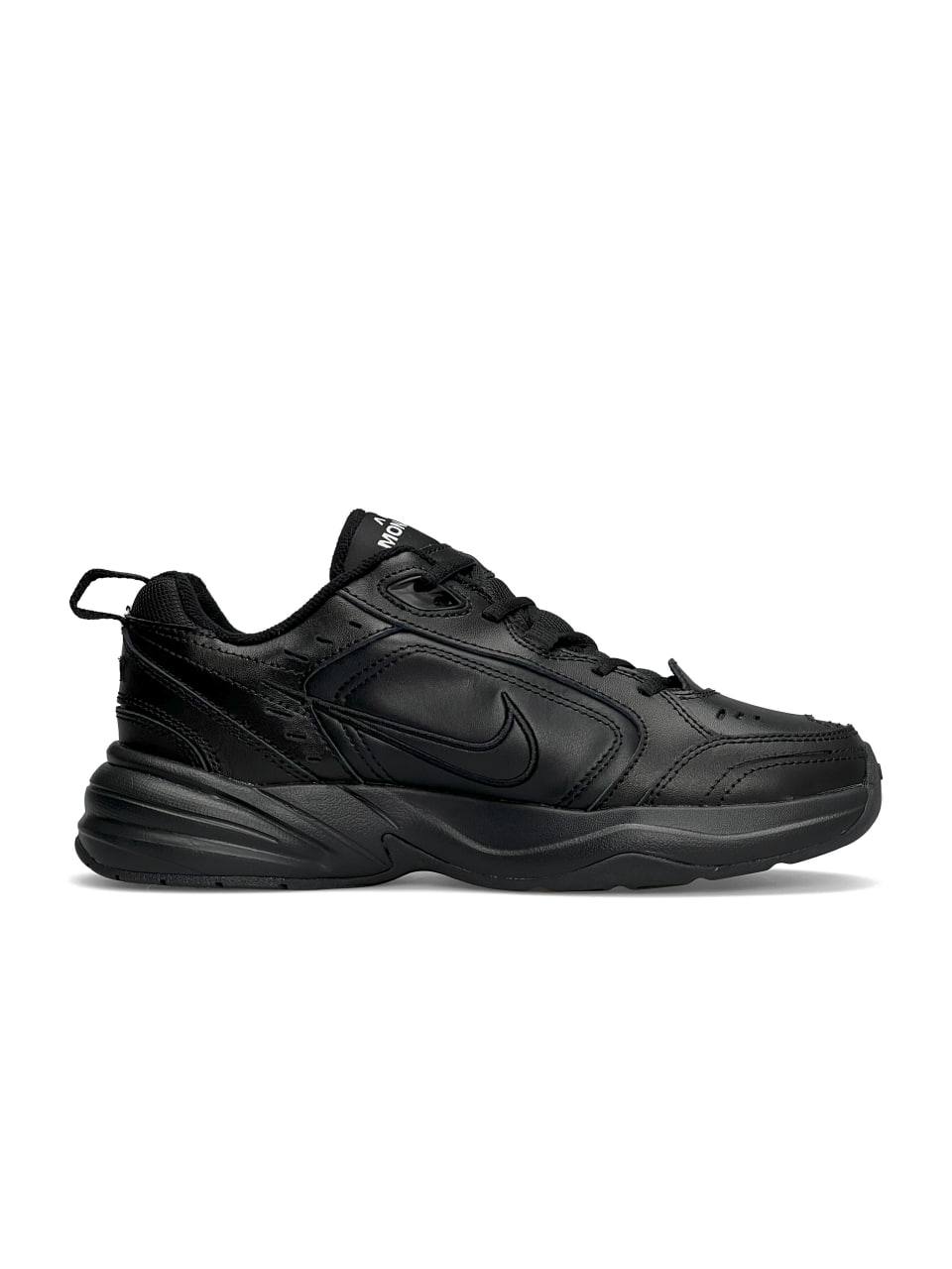 Nike Air Max Monarch IV All Black