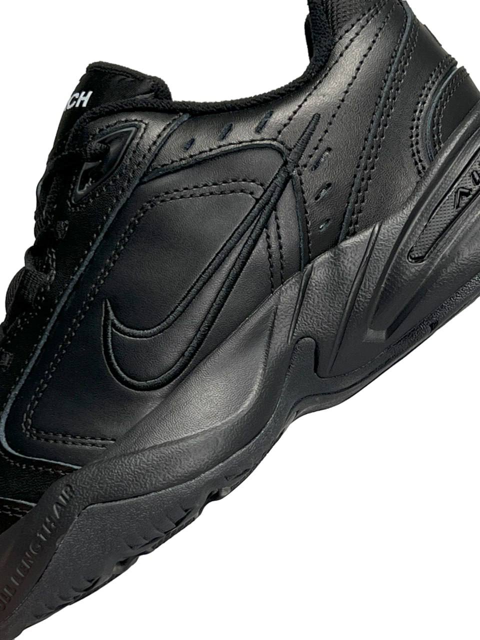 Nike Air Max Monarch IV All Black