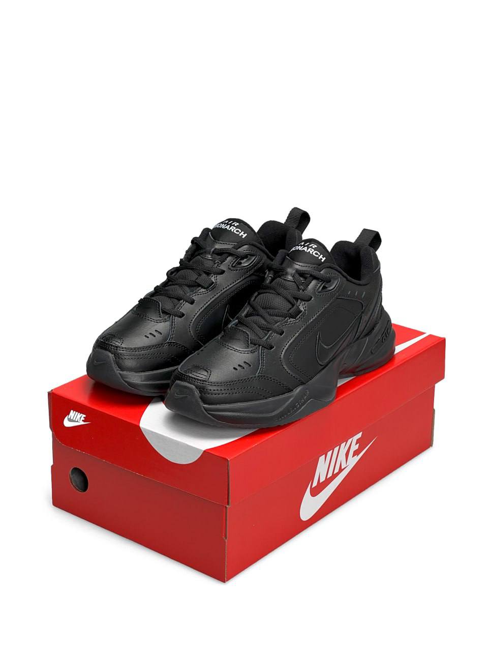 Nike Air Max Monarch IV All Black