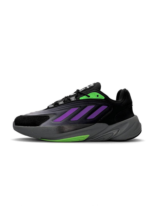 Adidas Ozelia Black Purple