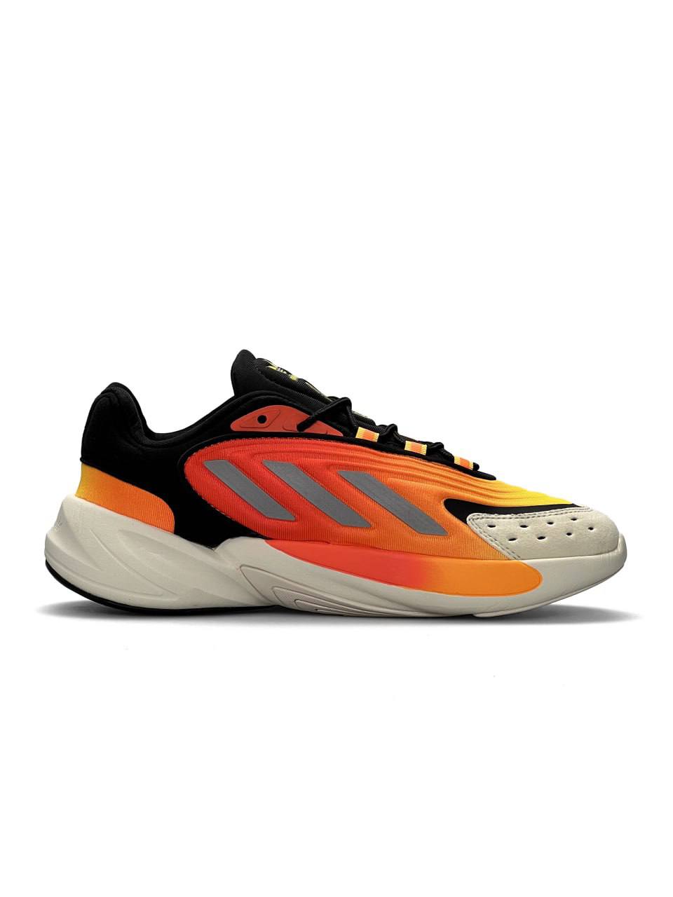 Adidas Ozelia Black Orange