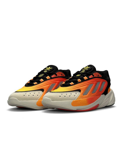 Adidas Ozelia Black Orange