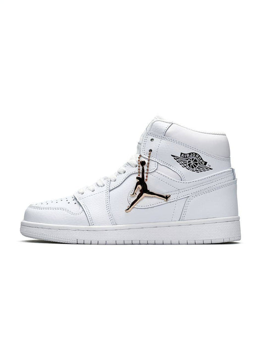 Nike Air Jordan 1 High All White