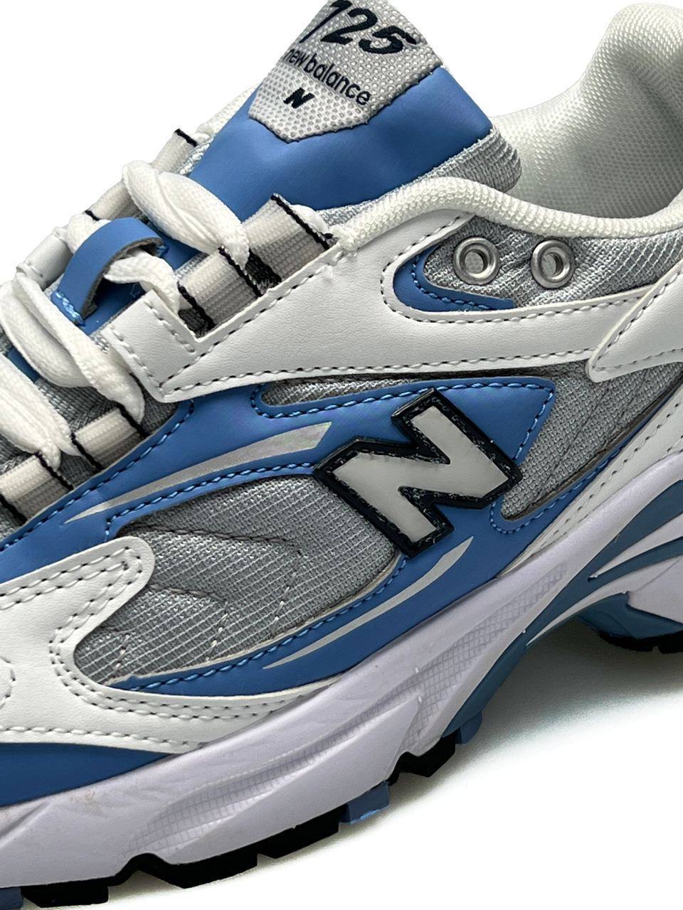 New Balance 725 White Blue