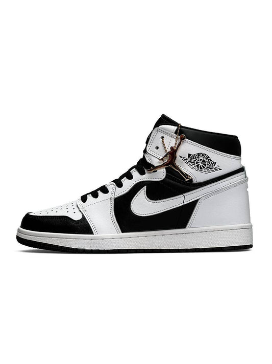 Nike Air Jordan 1 High White Black