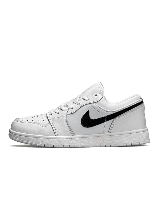 Nike Air Jordan 1 Low White Black