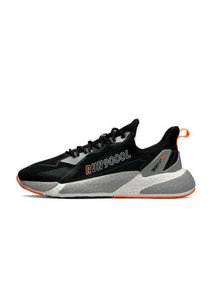 Baas Run 9000L Black White Orange