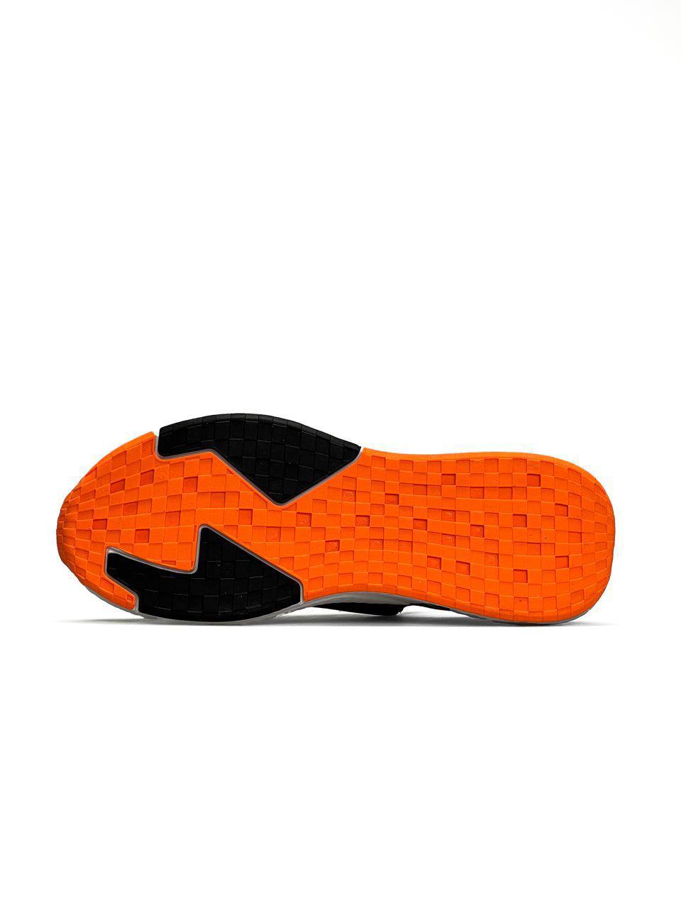 Baas Run 9000L Black White Orange