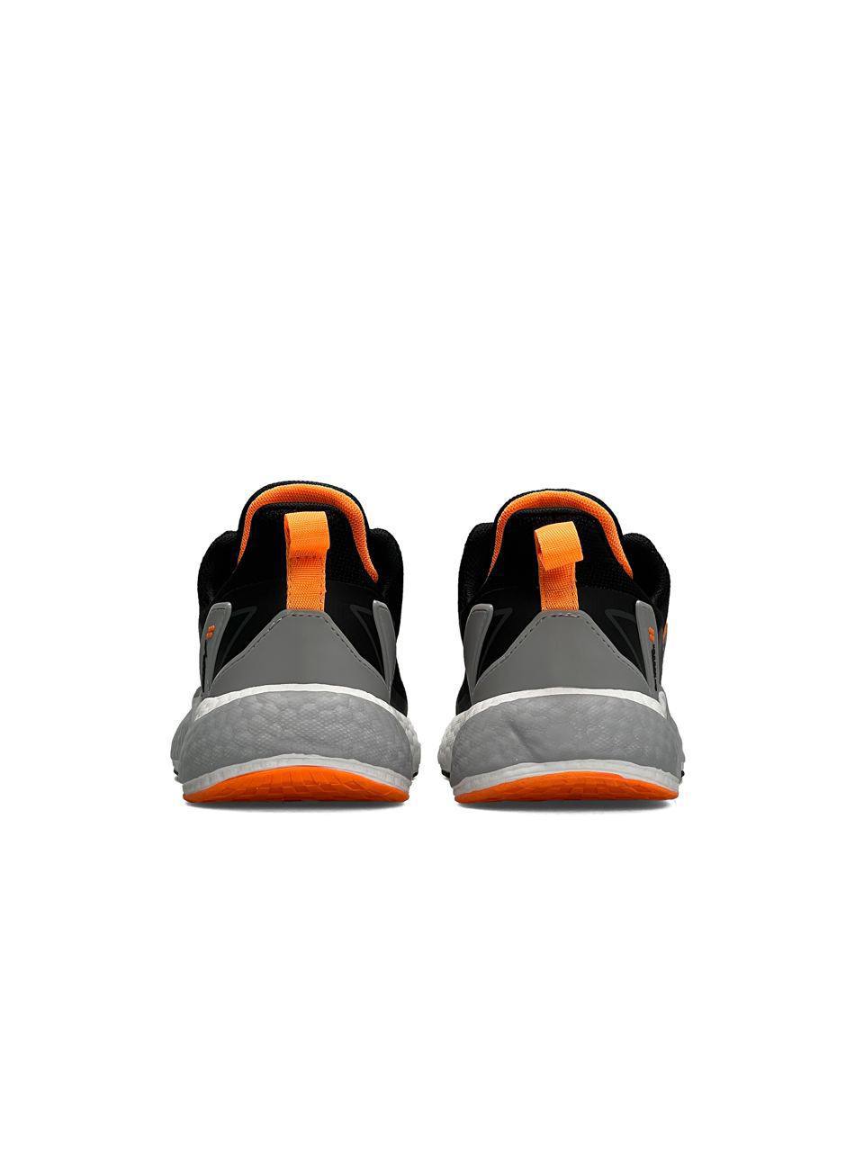 Baas Run 9000L Black White Orange