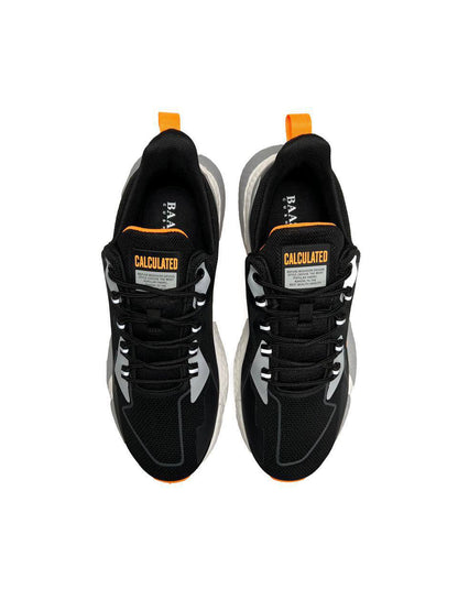 Baas Run 9000L Black White Orange