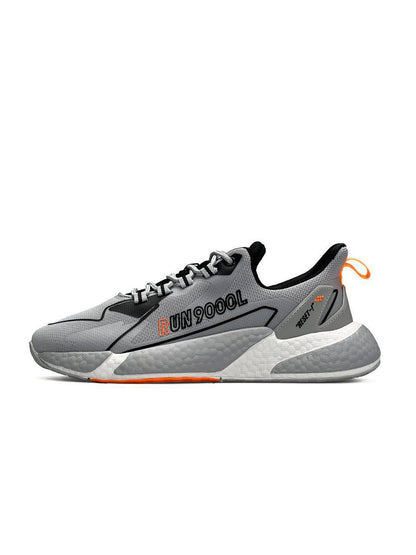 Baas Run 9000L L.Grey Orange