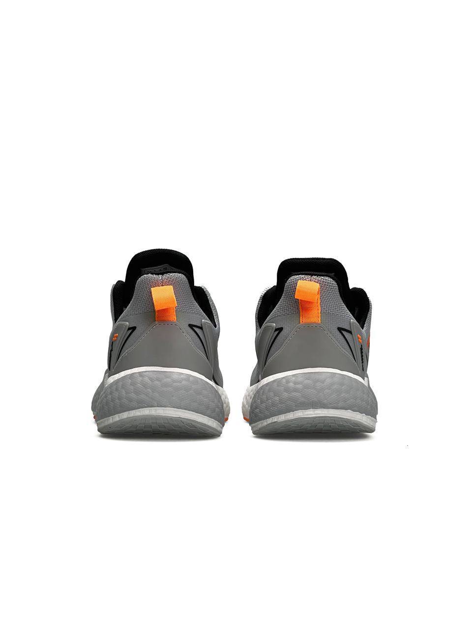 Baas Run 9000L L.Grey Orange