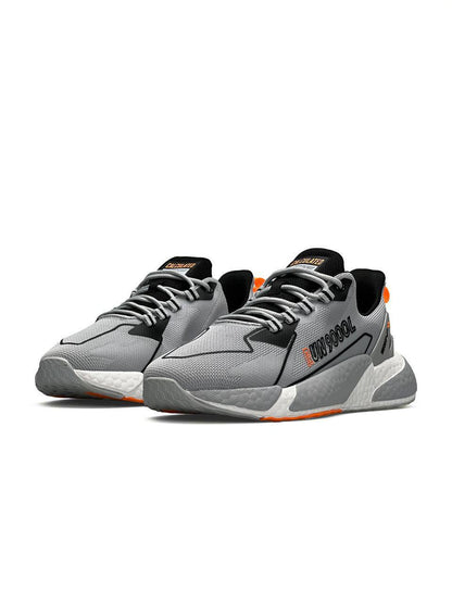 Baas Run 9000L L.Grey Orange