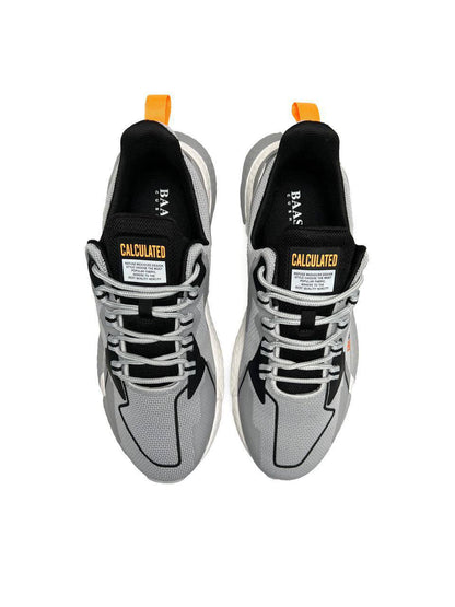 Baas Run 9000L L.Grey Orange