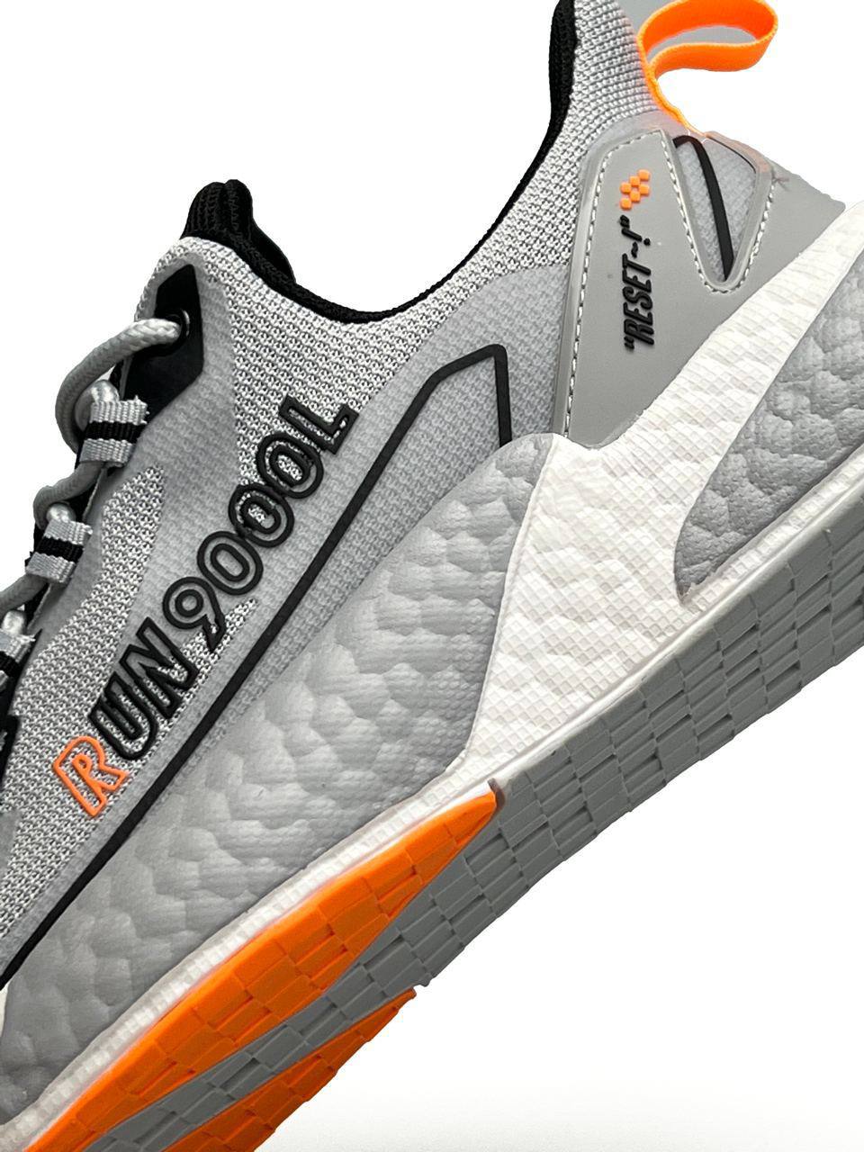 Baas Run 9000L L.Grey Orange