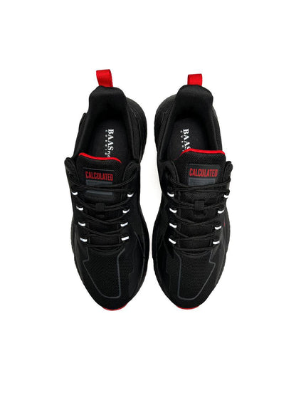 Baas Run 9000L Black Red