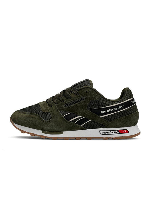 Reebok Classic New Green Black