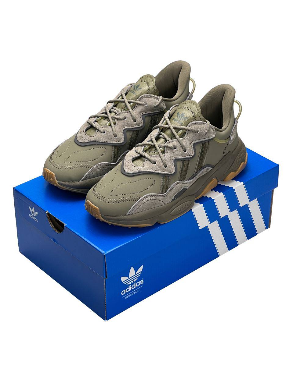 Adidas Ozweego Khaki