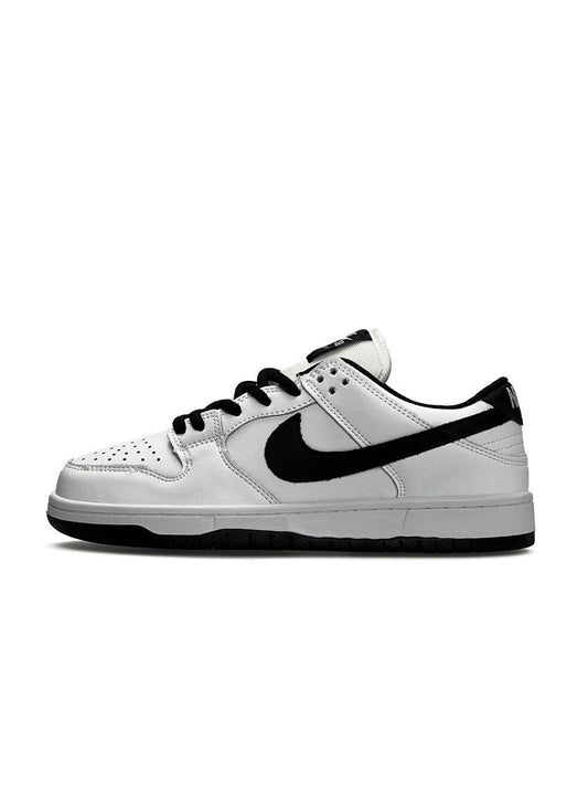 Nike SB Dunk Low Pro White Black