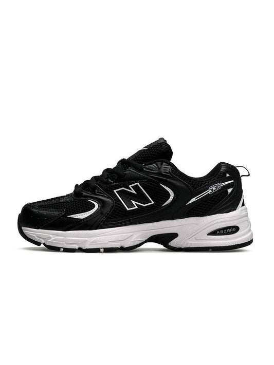 New Balance 530 Black White Premium