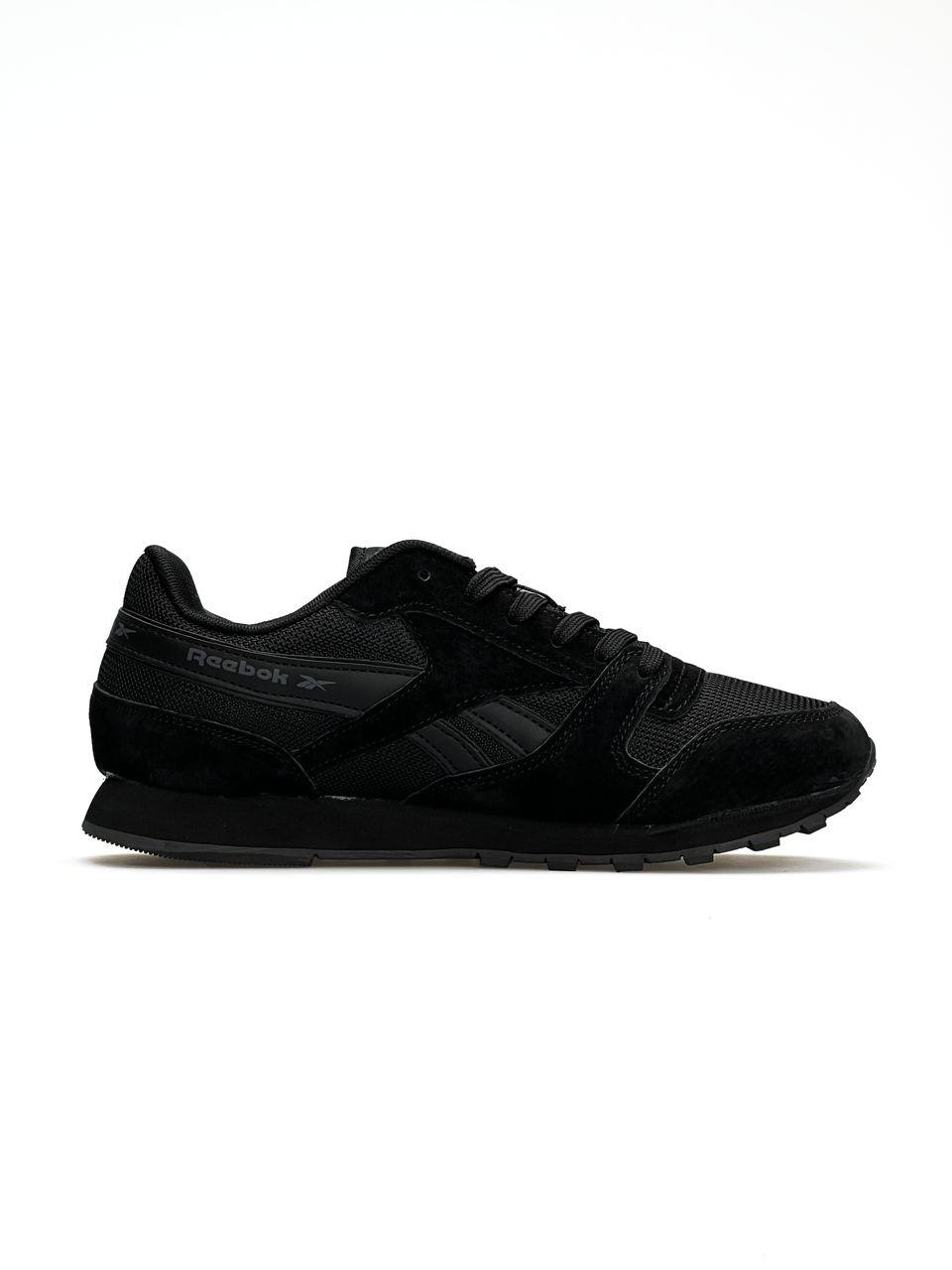 Reebok Classic New Black