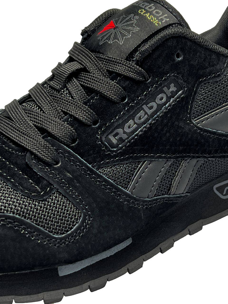 Reebok Classic New Black