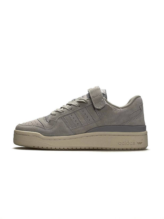 Adidas Forum Low Grey Suede